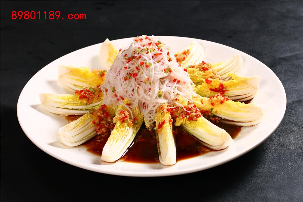 银丝娃娃菜